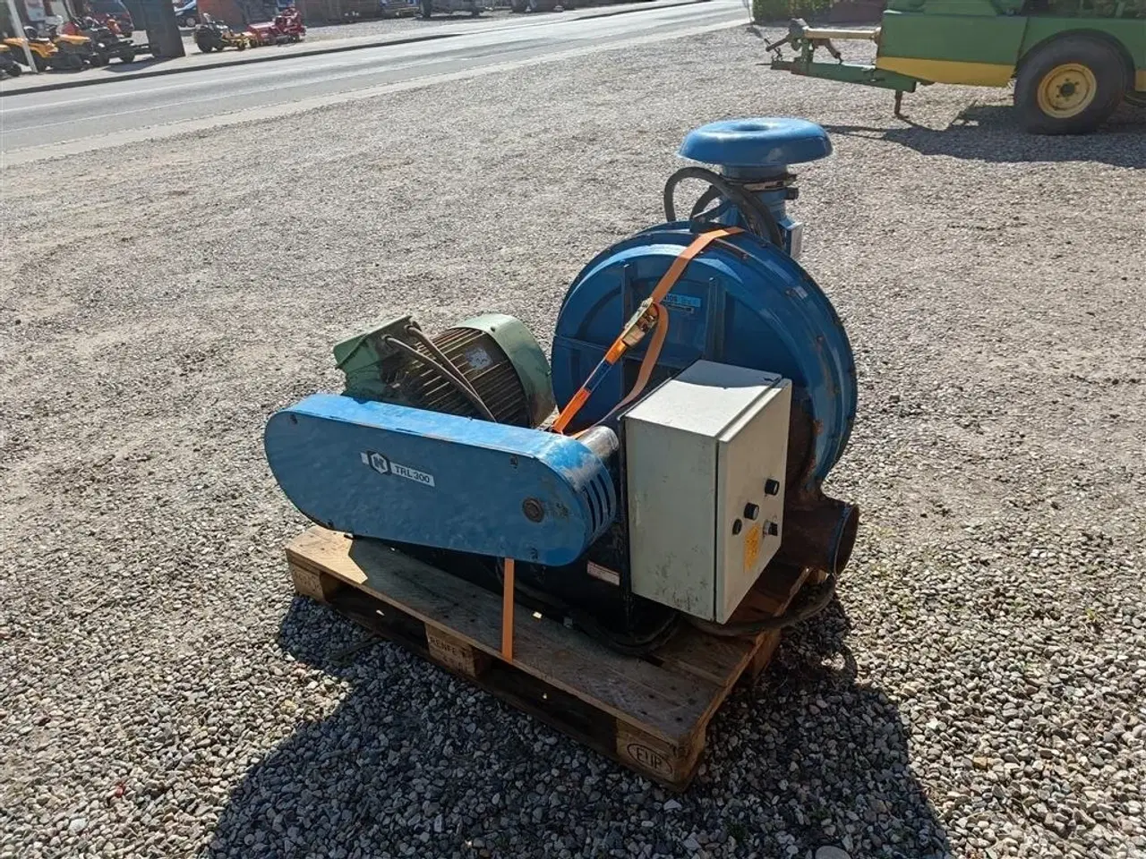 Billede 2 - Kongskilde TRL 300