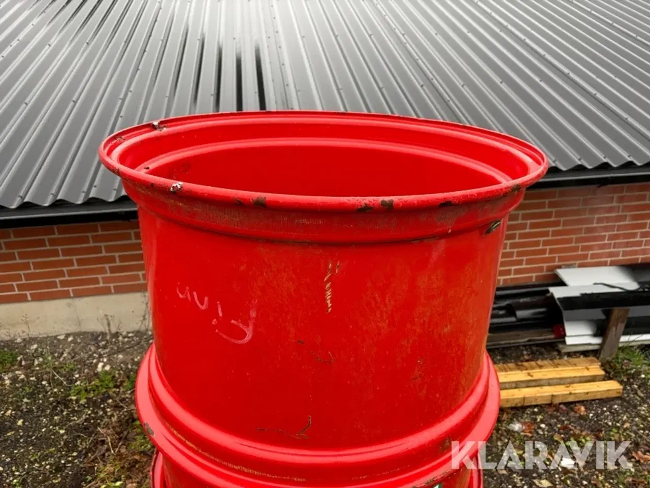 Billede 2 - Fælge 2 styk