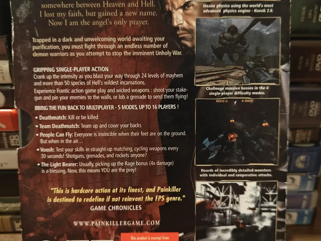 Billede 3 - Painkiller