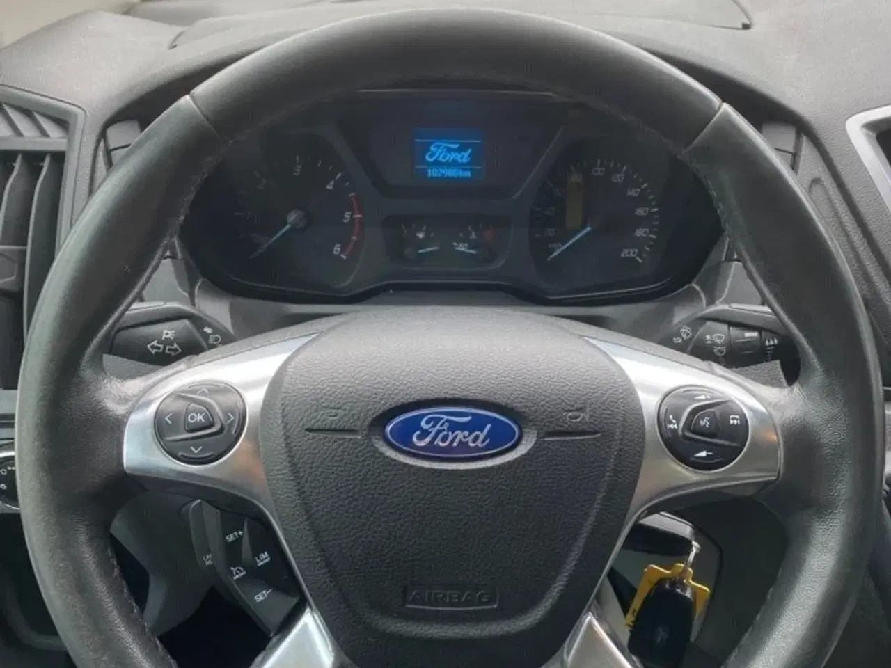 Billede 8 - Ford Transit 350 L2 Van 2,2 TDCi 155 Trend H2 FWD