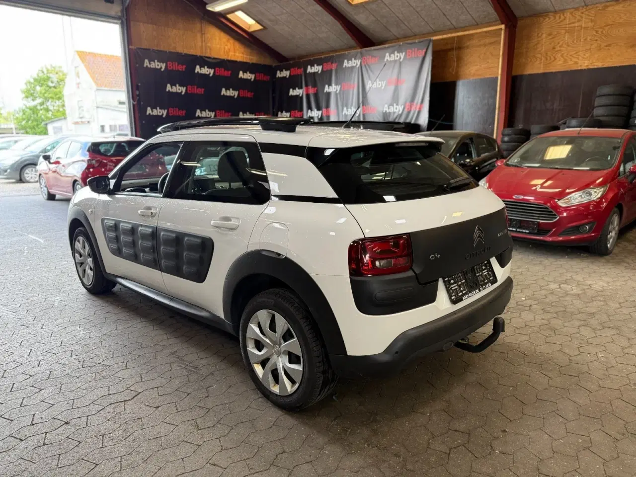 Billede 7 - Citroën C4 Cactus 1,2 PureTech 82 Challenge