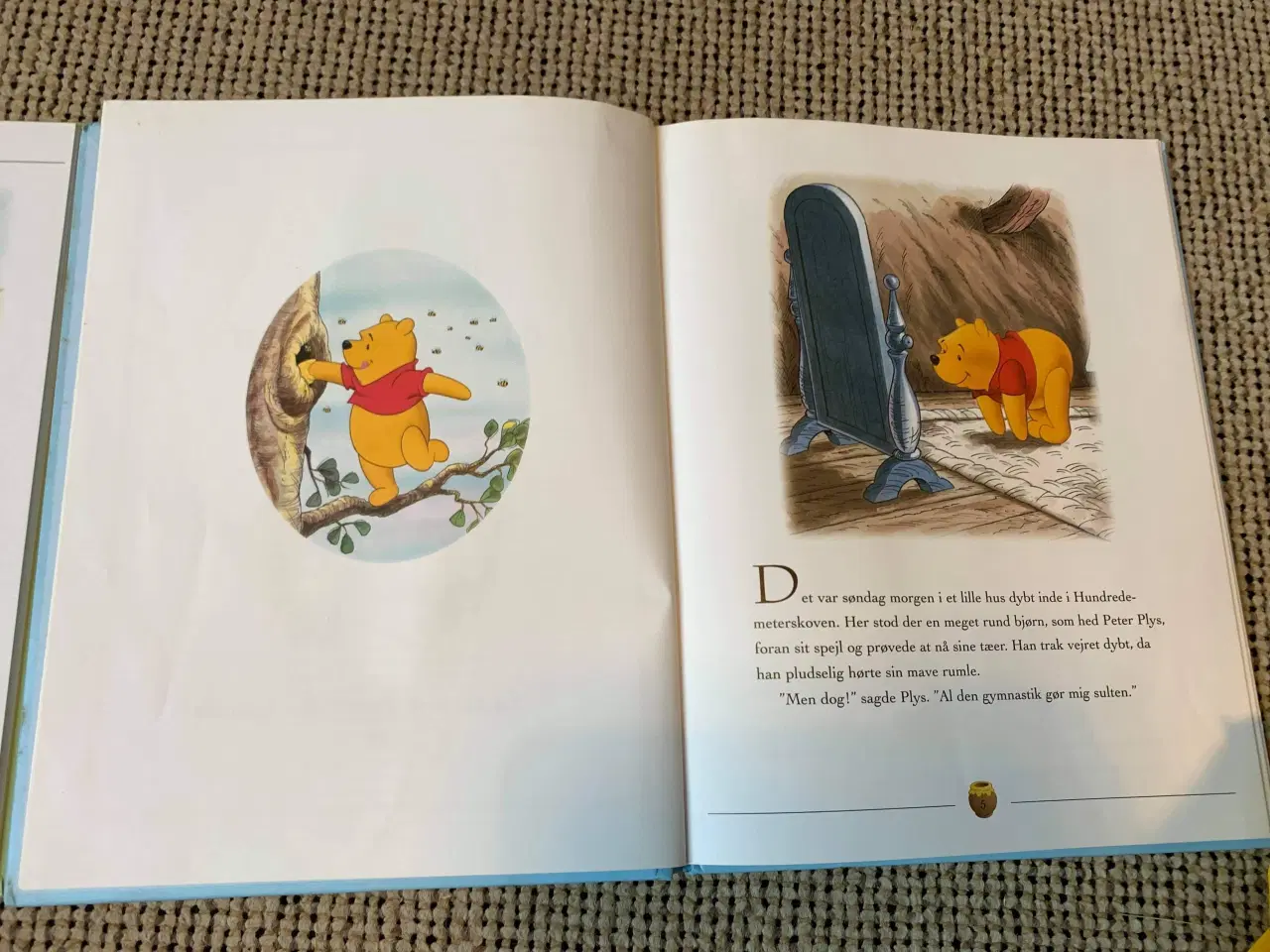 Billede 6 - Peter plys bøger