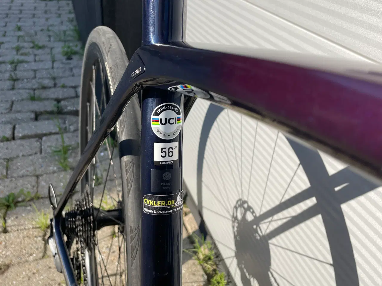 Billede 7 - Trek Domane SL5, str 56