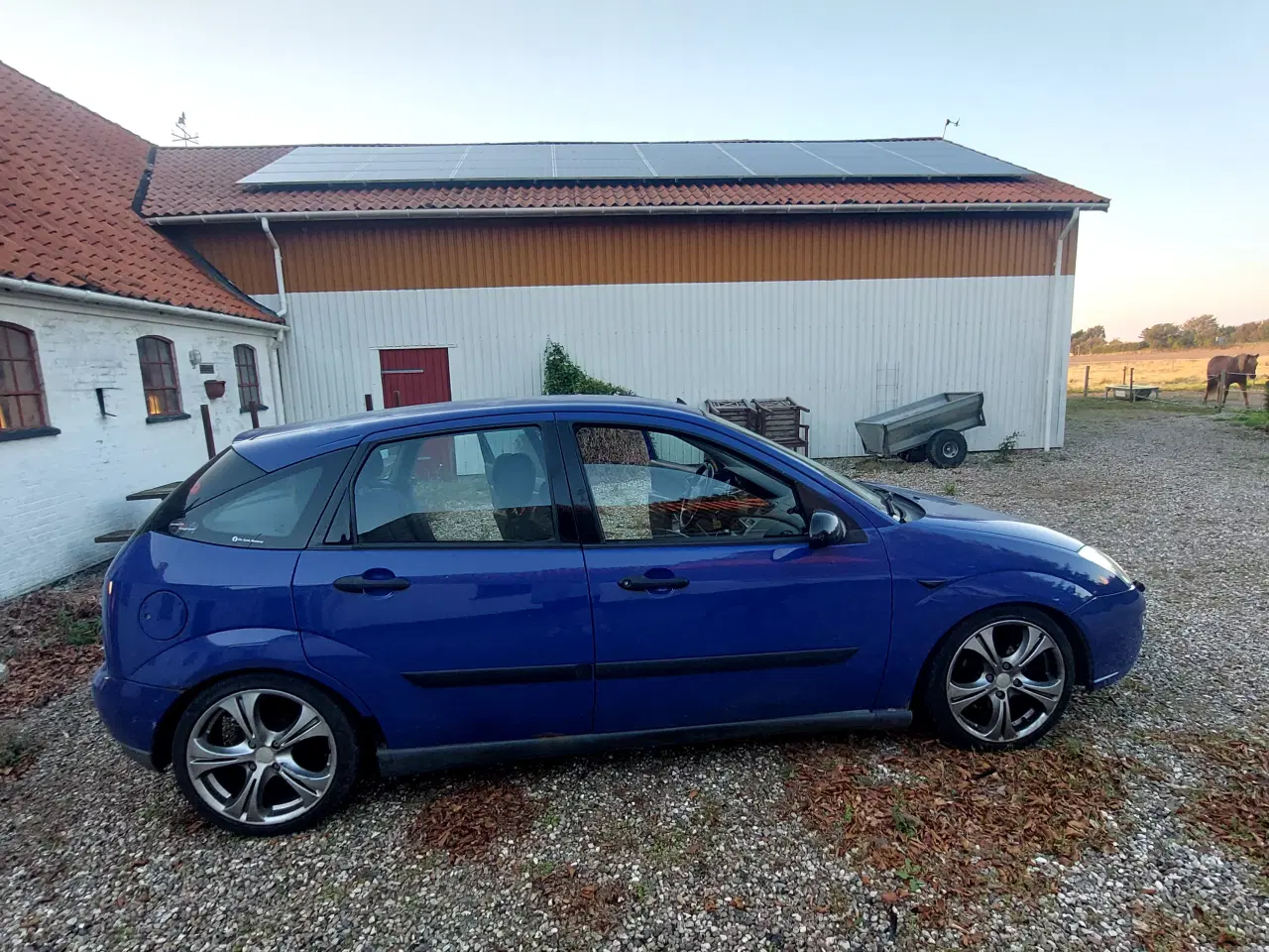 Billede 4 - Ford focus mk1 1.6 16v 