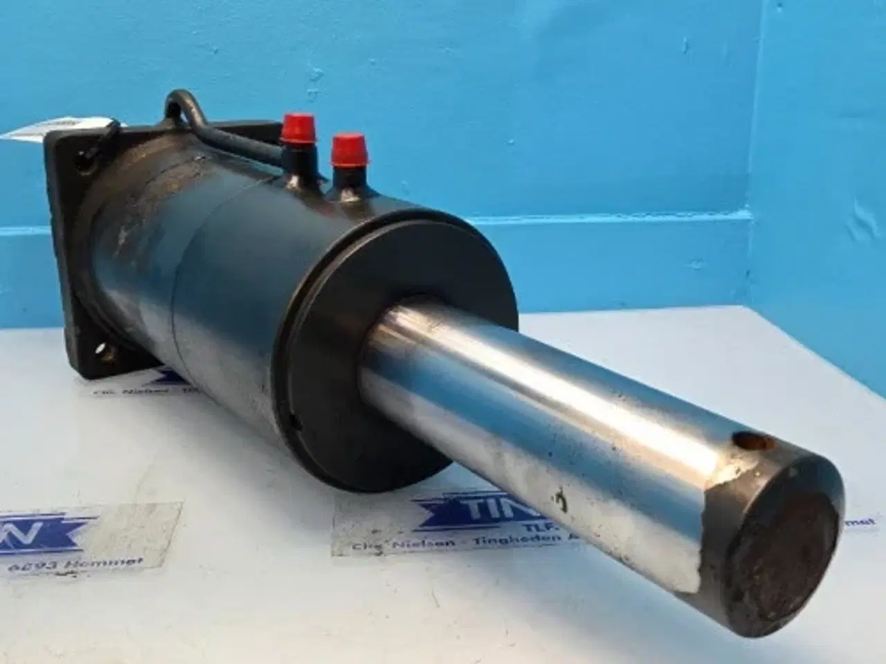 Billede 7 - Krone Big Pack 1290 Stempel 270135020