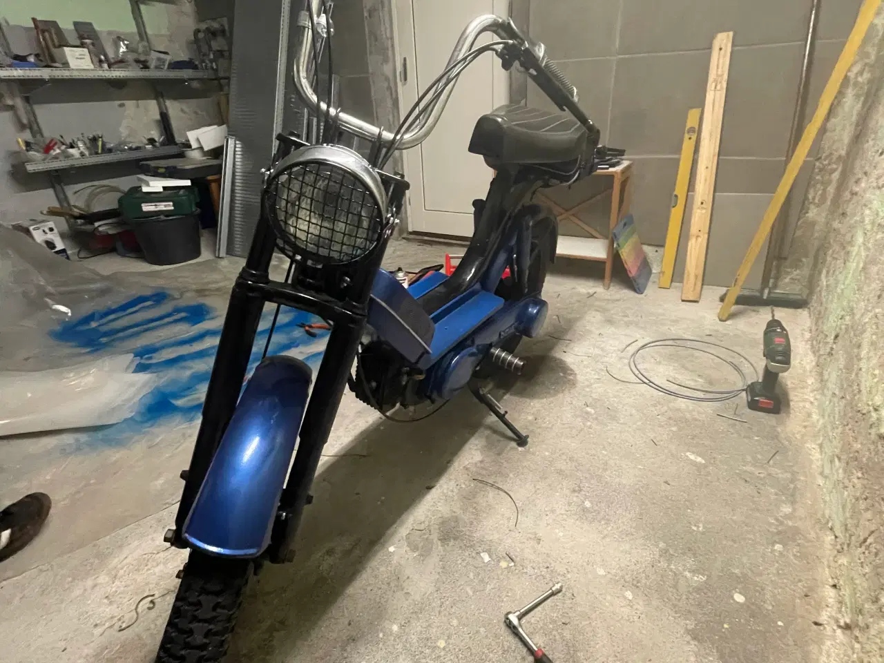 Billede 3 - Piaggio vespa bravo