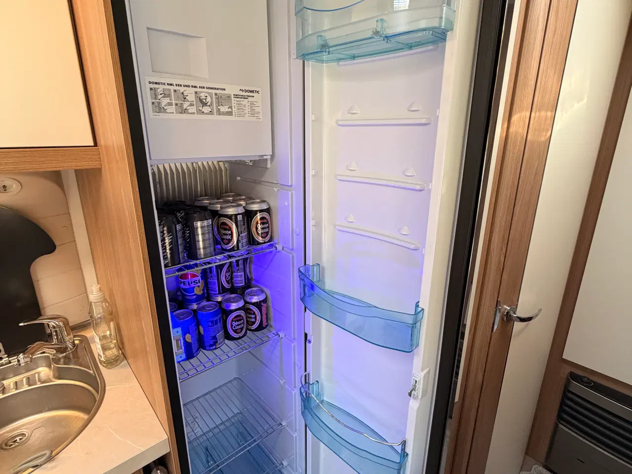 Billede 13 - Hobby 545 KMF De Luxe 2021