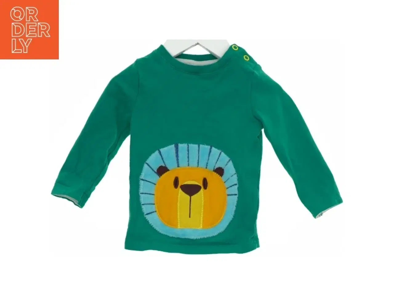 Billede 1 - Bluse (str. 68 cm)