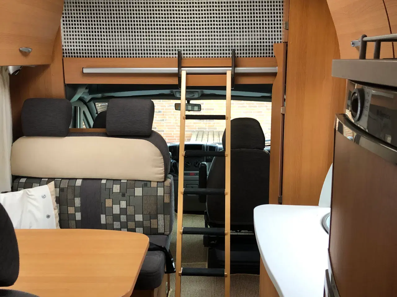 Billede 14 - Autocamper Knaus al-ko chassis EJ20384