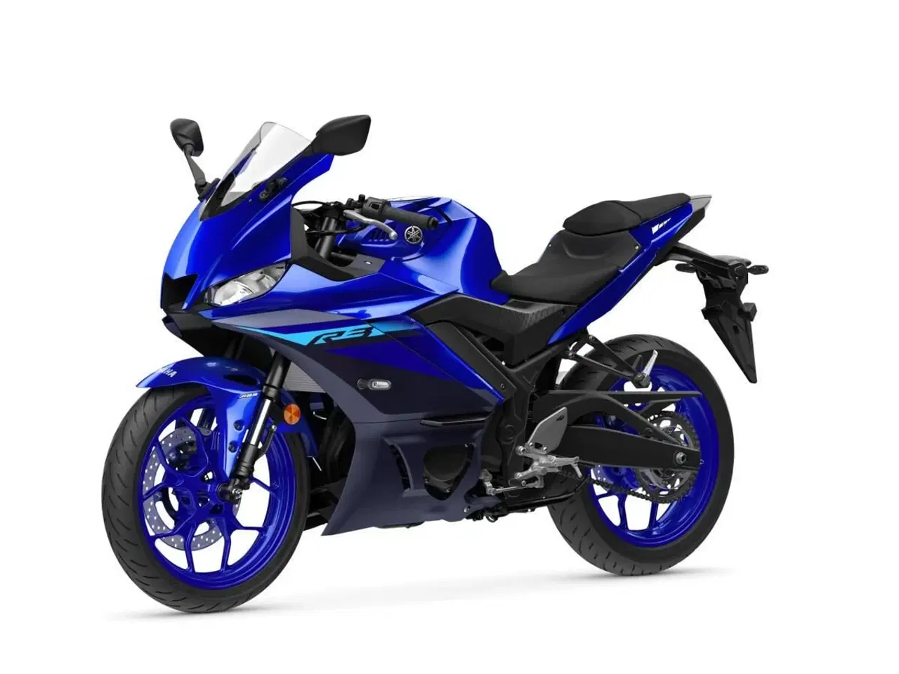 Billede 10 - Yamaha R3 Icon Blue
