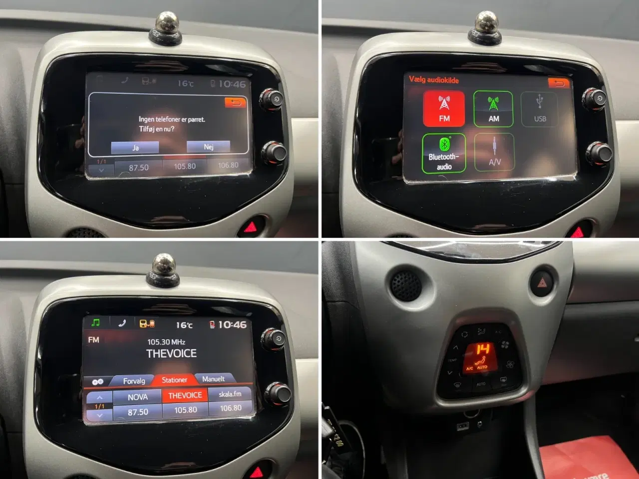 Billede 10 - Citroën C1 1,2 PureTech 82 Sport