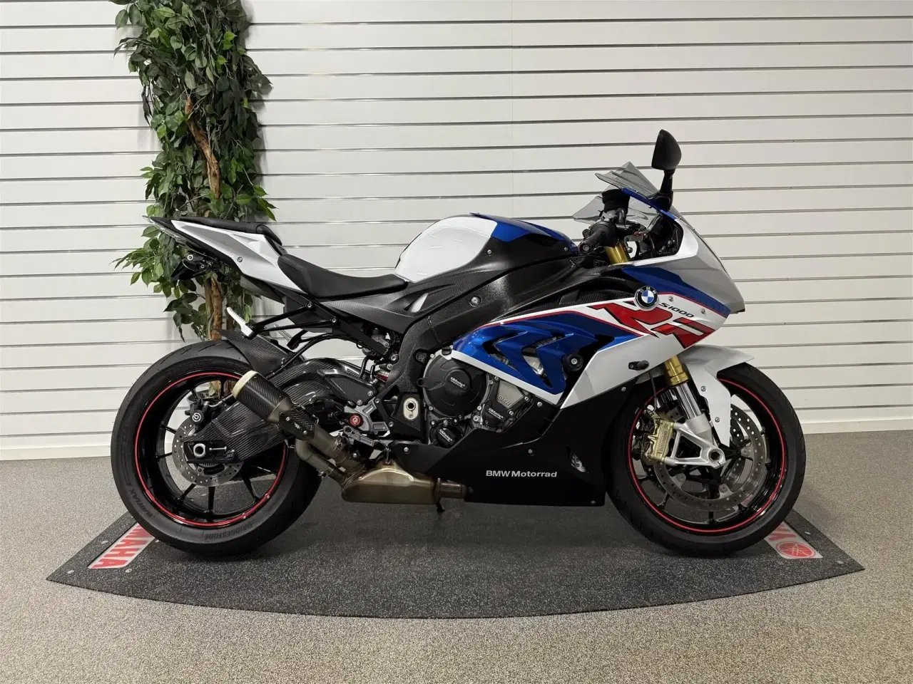 Billede 1 - BMW S 1000 RR 