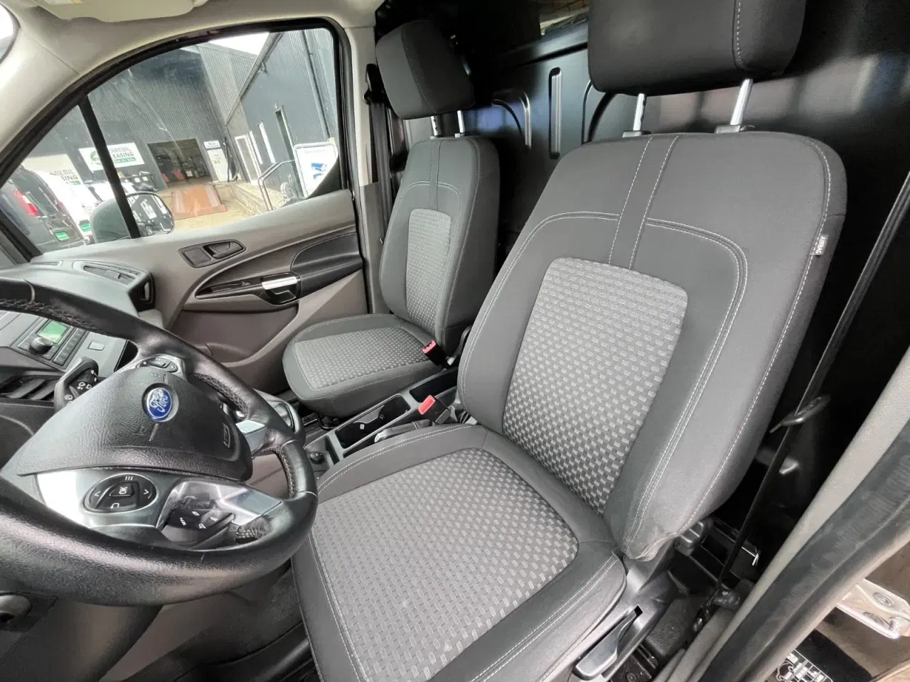 Billede 12 - Ford Transit Connect 1,5 EcoBlue Trend kort