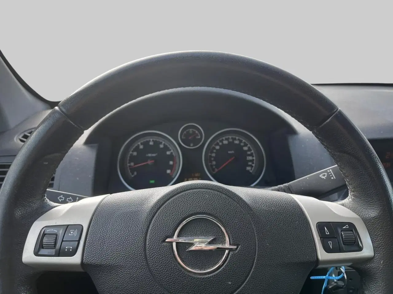 Billede 13 - Opel Astra 1,6 Turbo Enjoy Wagon