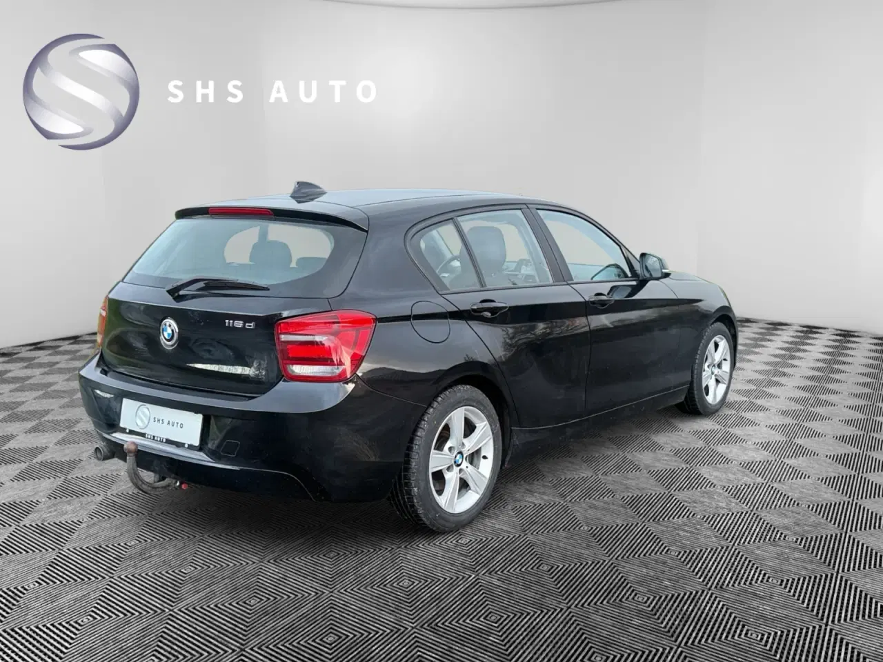 Billede 5 - BMW 116d 2,0 