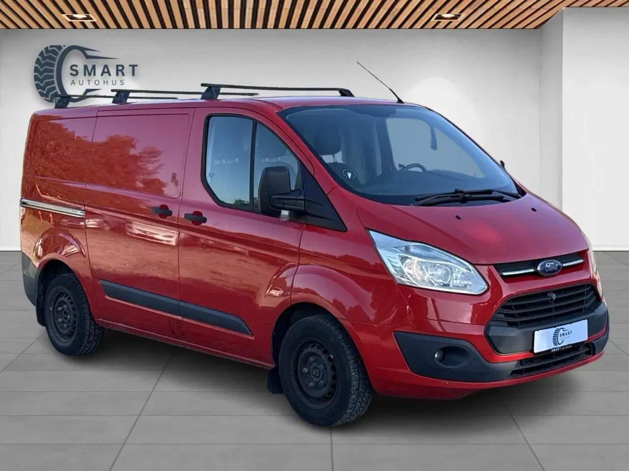 Billede 2 - Ford Transit Custom 270S 2,2 TDCi 125 Trend Van