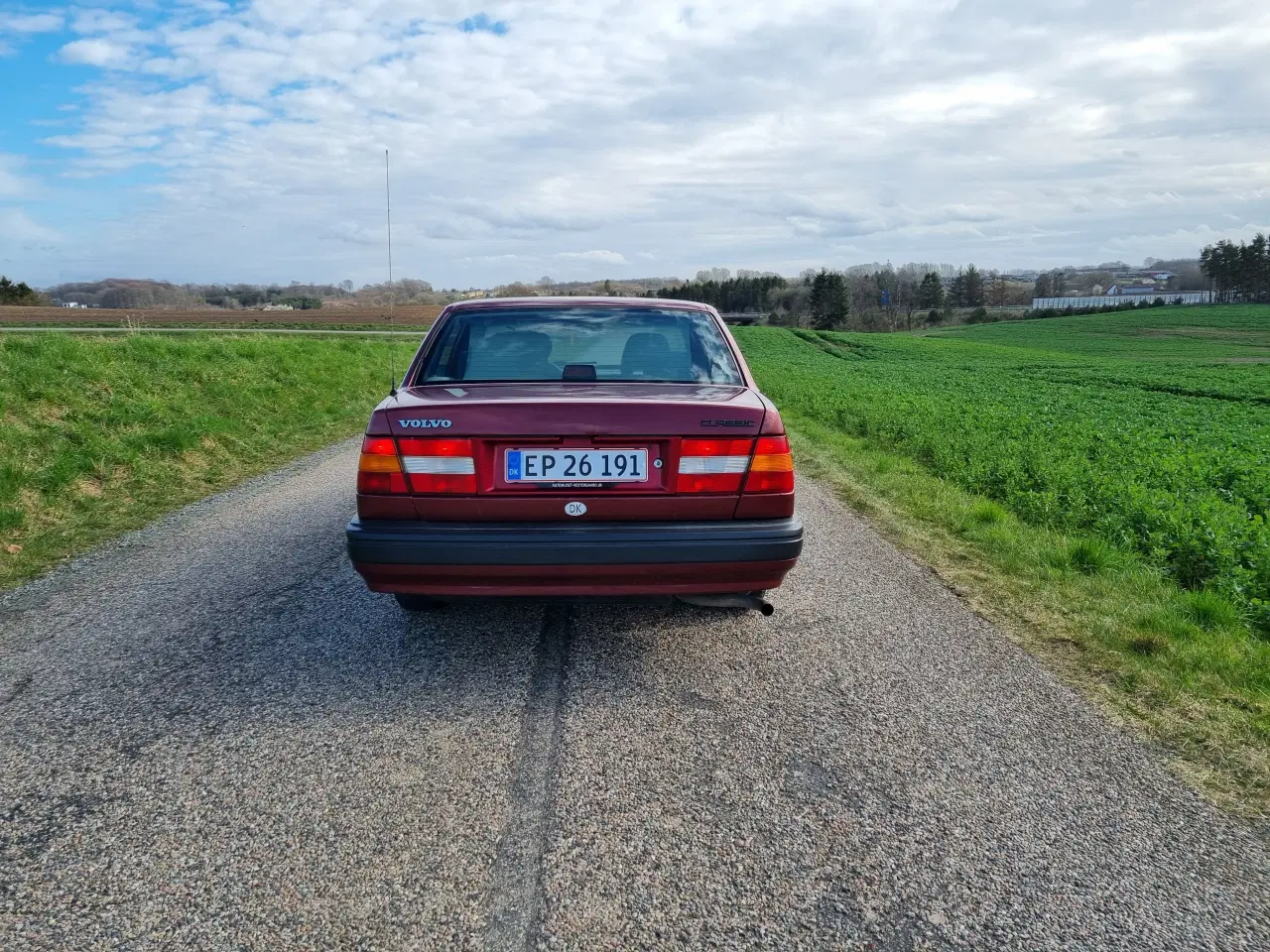 Billede 7 - sælger min volvo 940