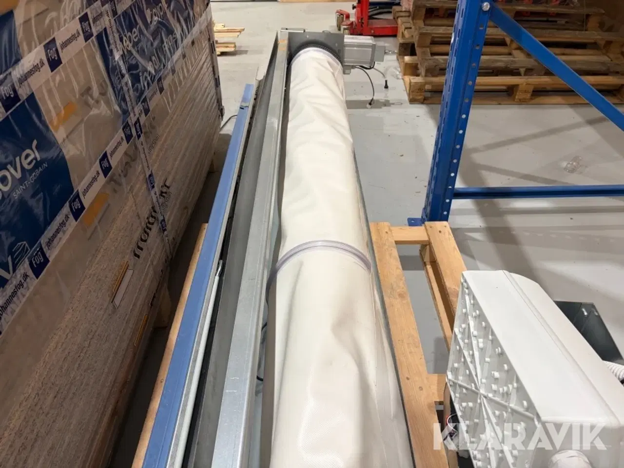 Billede 10 - Hurtigport ASSA ABLOY HS7040