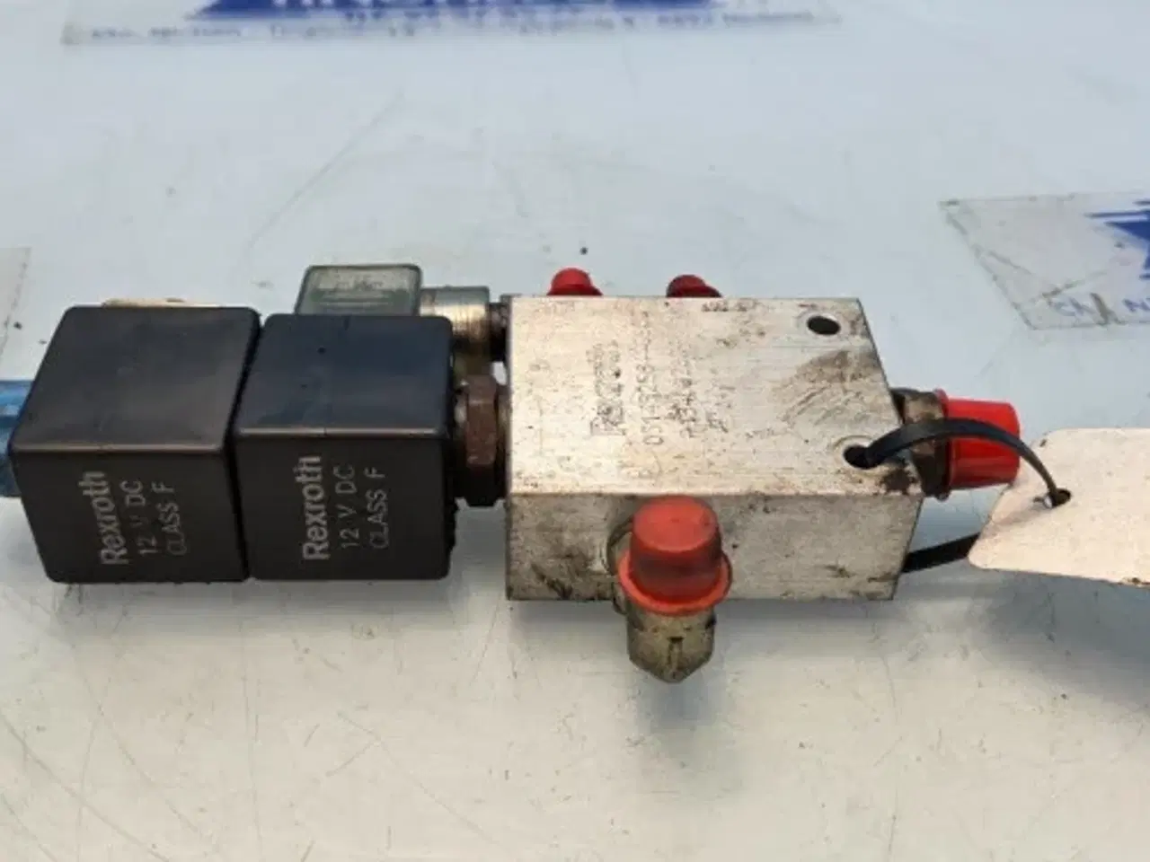 Billede 7 - Venieri 7.63B Hydraulikventil 925.C.011