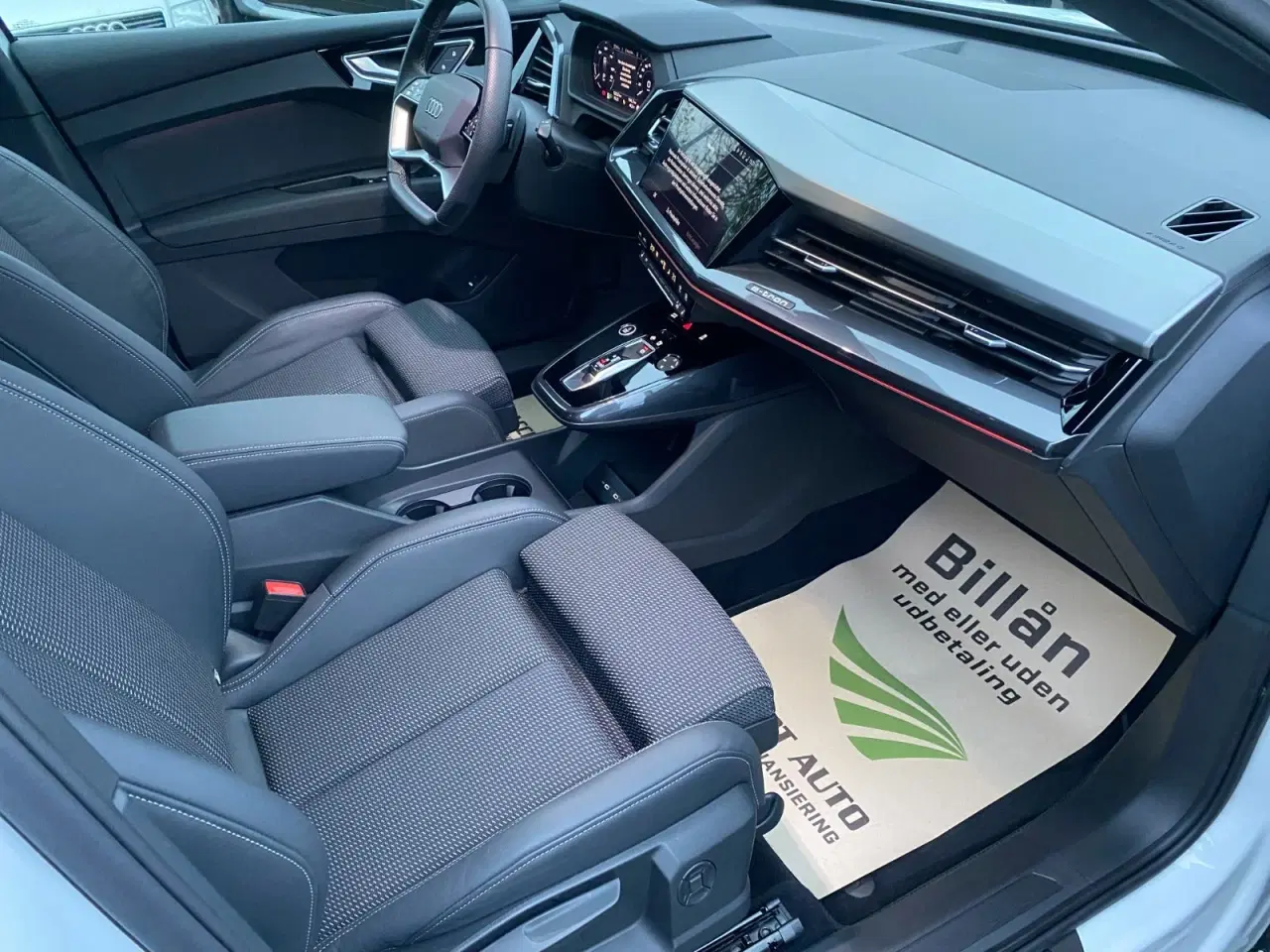 Billede 10 - Audi Q4 e-tron 40 S-line Sportback