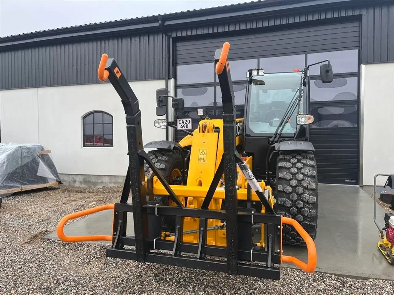 Billede 2 - Ålø Dobbelt storsækkeløfter