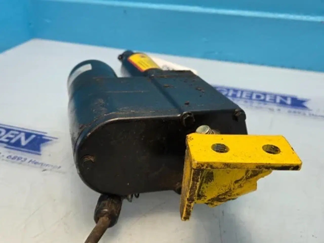 Billede 16 - New Holland CR9.90 Aktuator 47488120