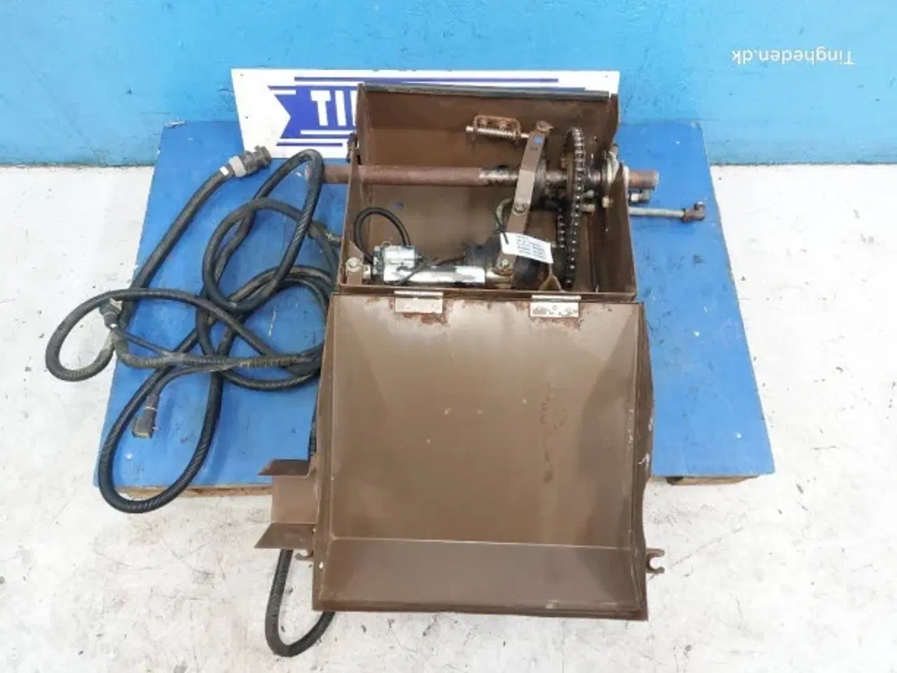 Billede 1 - Dronningborg D9000 20 Fod Powerflow 45120700