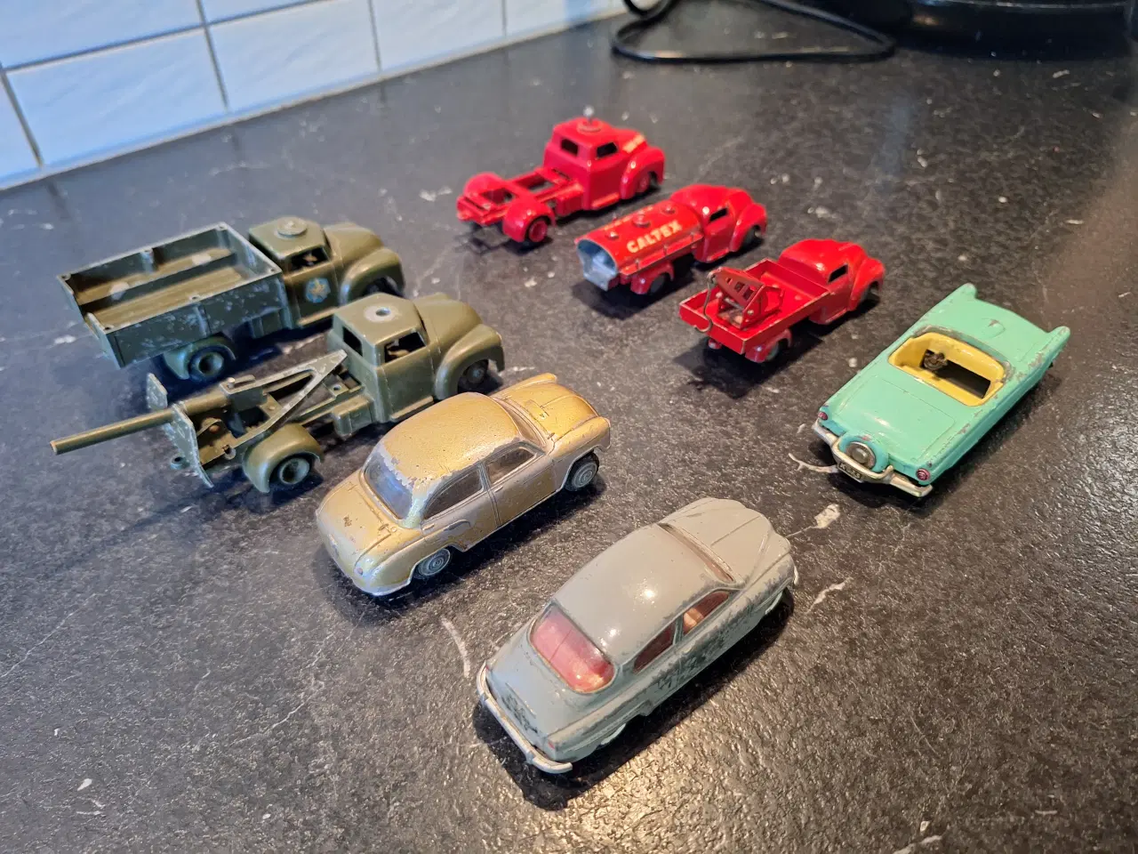 Billede 2 - Tekno modelbiler - Danske.