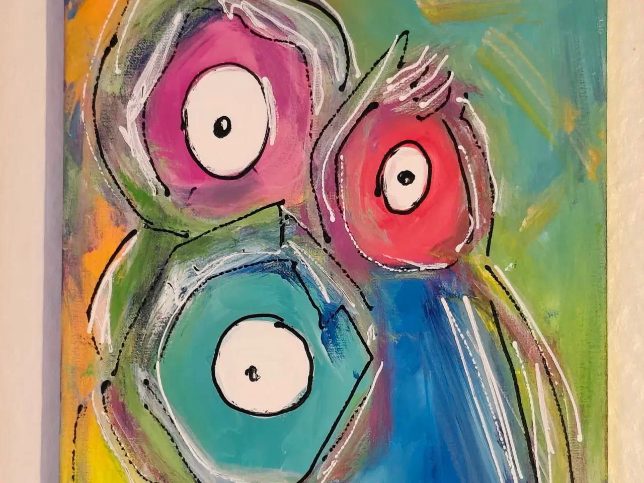 Billede 15 - Dansk kunst.