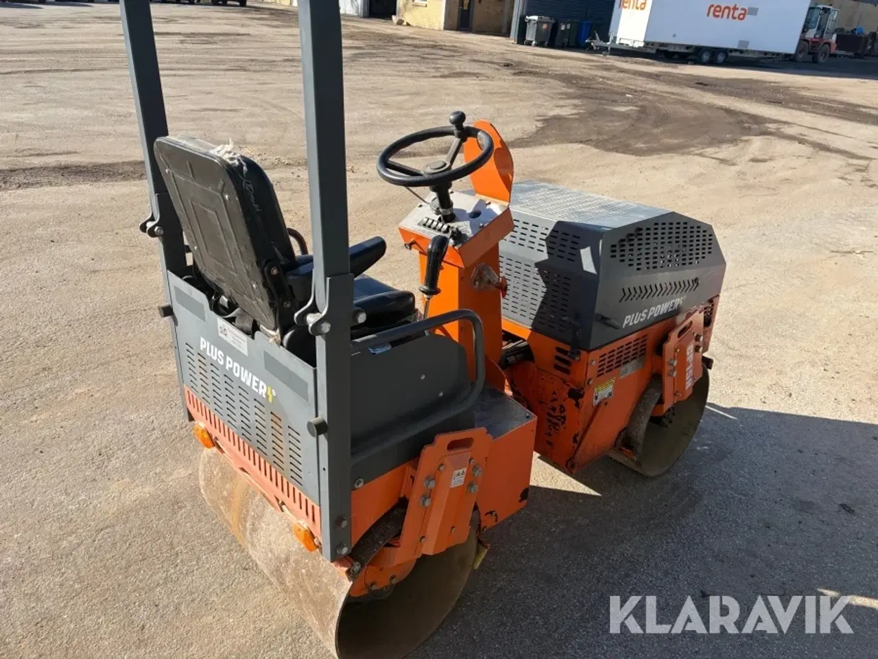 Billede 4 - Tromle Plus Power CP15H