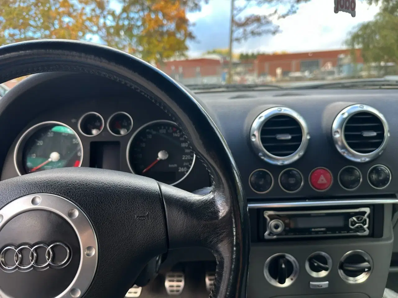 Billede 5 - Audi TT 1,8 T 150 Roadster