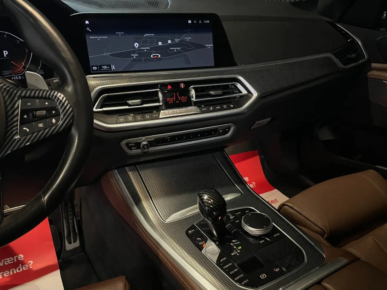 Billede 21 - BMW X5 3,0 xDrive30d M-Sport aut.