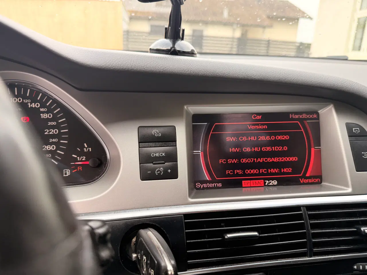 Billede 4 - Audi a6 c6 