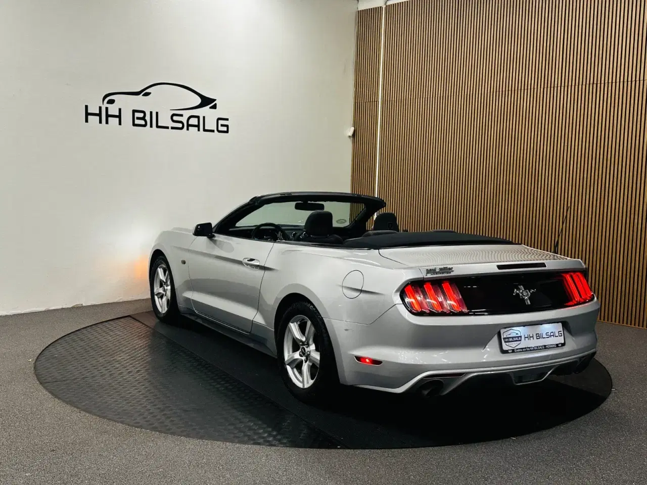 Billede 7 - Ford Mustang 3,7 GT Fastback aut.