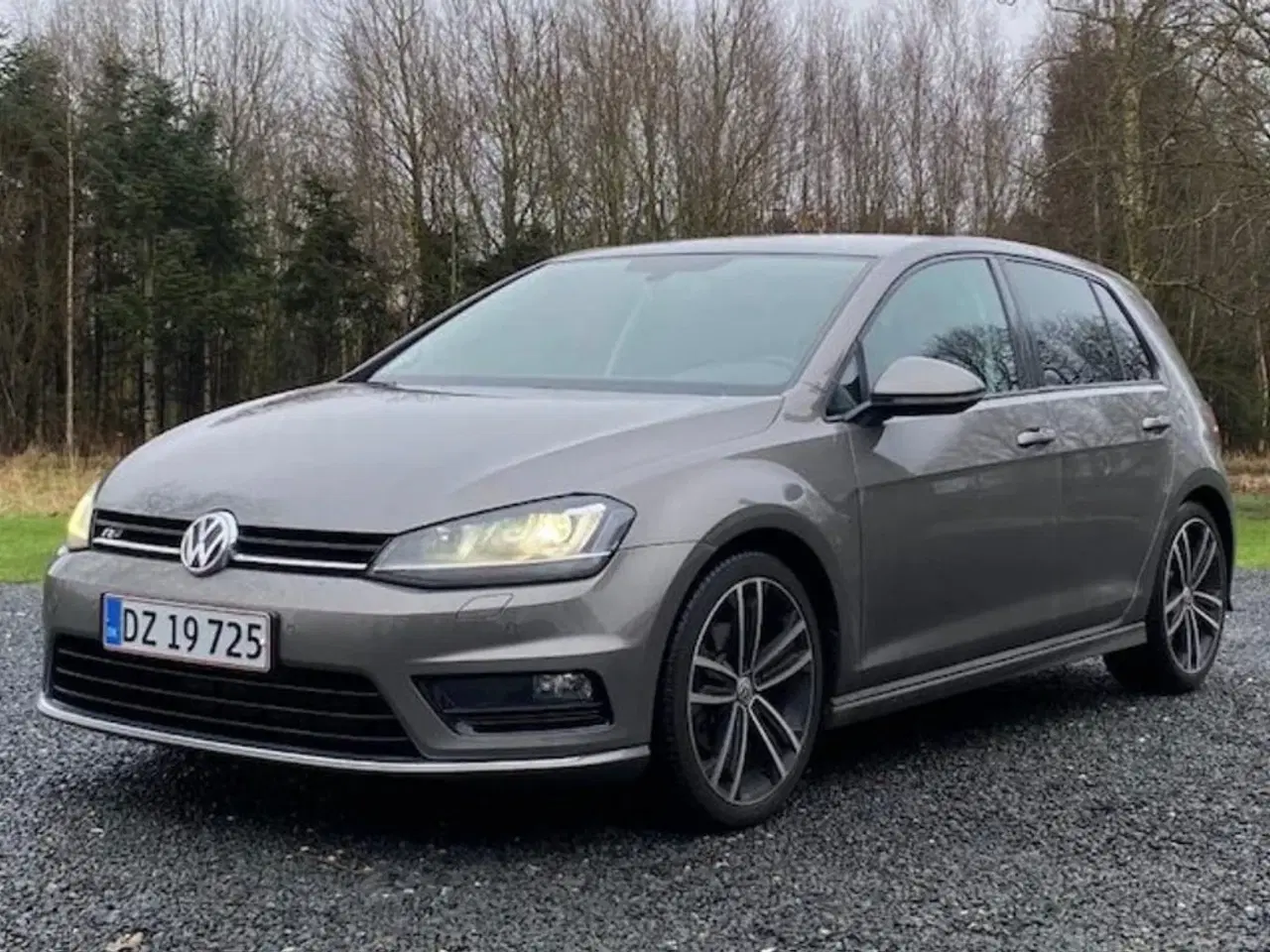 Billede 1 - VW Golf VII 1,4 TSi 150 R-line DSG BMT