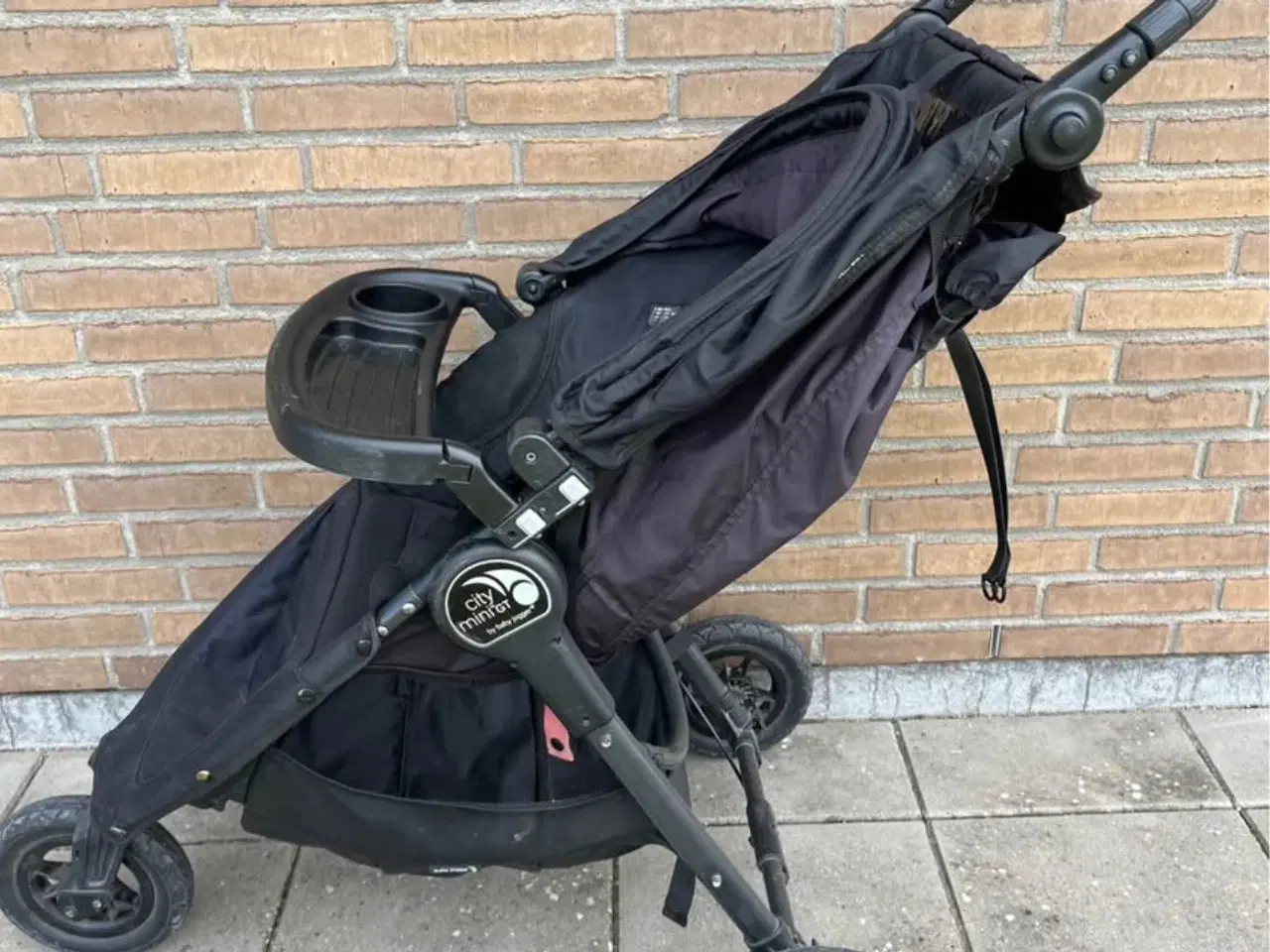 Billede 5 - Klapvogn city mini gt
