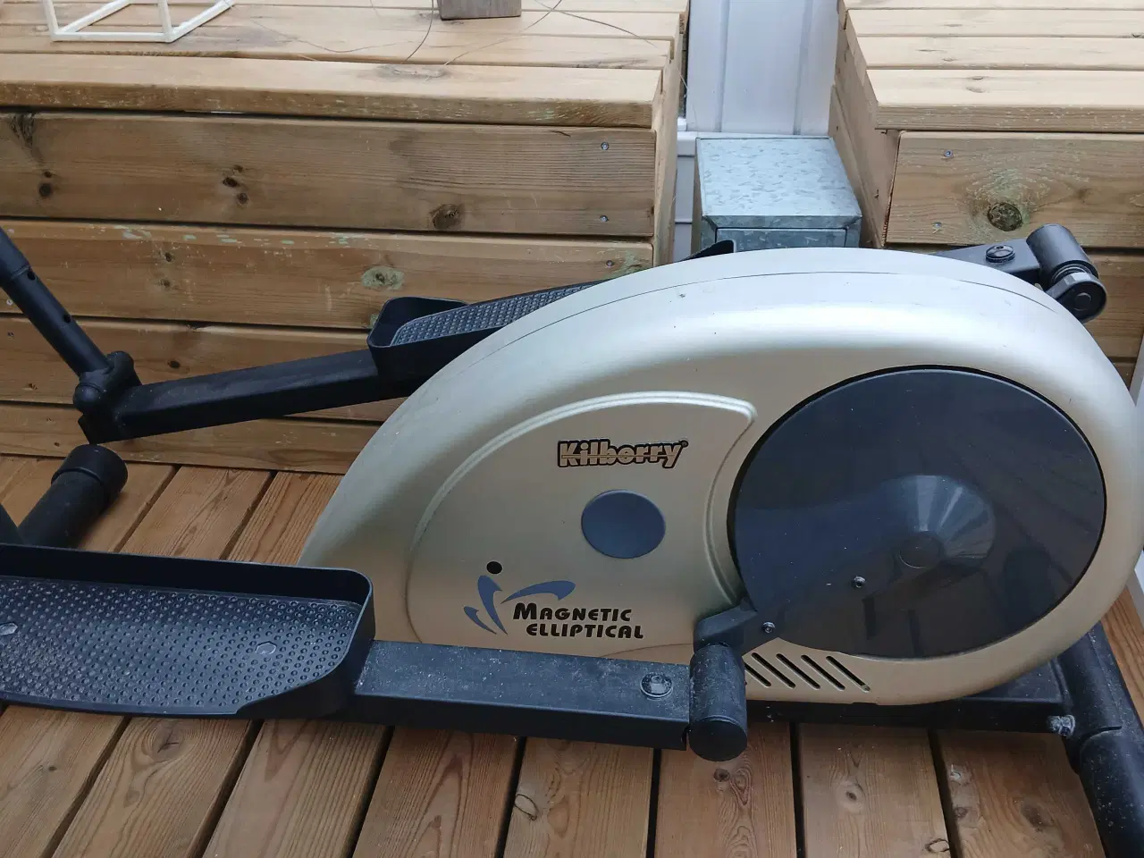 Billede 2 - Crosstrainer.