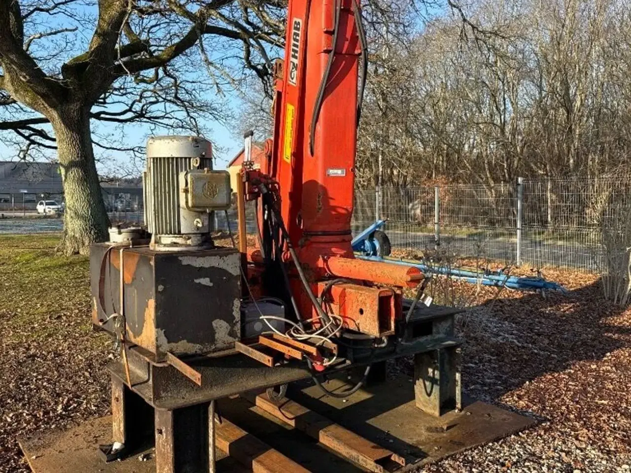 Billede 4 - Hiab 3600