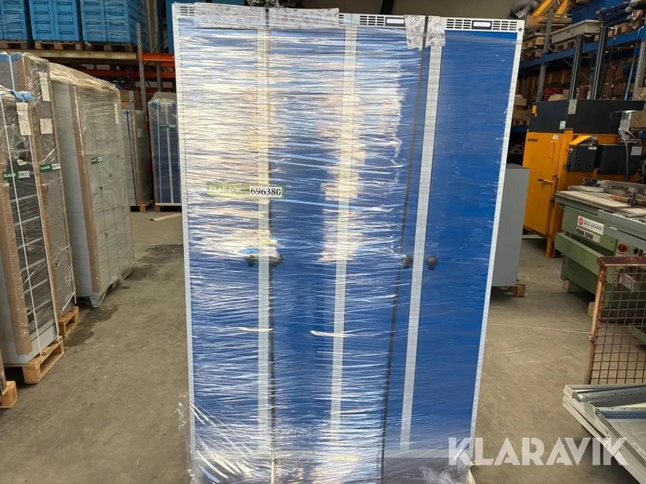 Billede 5 - Værkstedsskabe Blika - 4 skabe