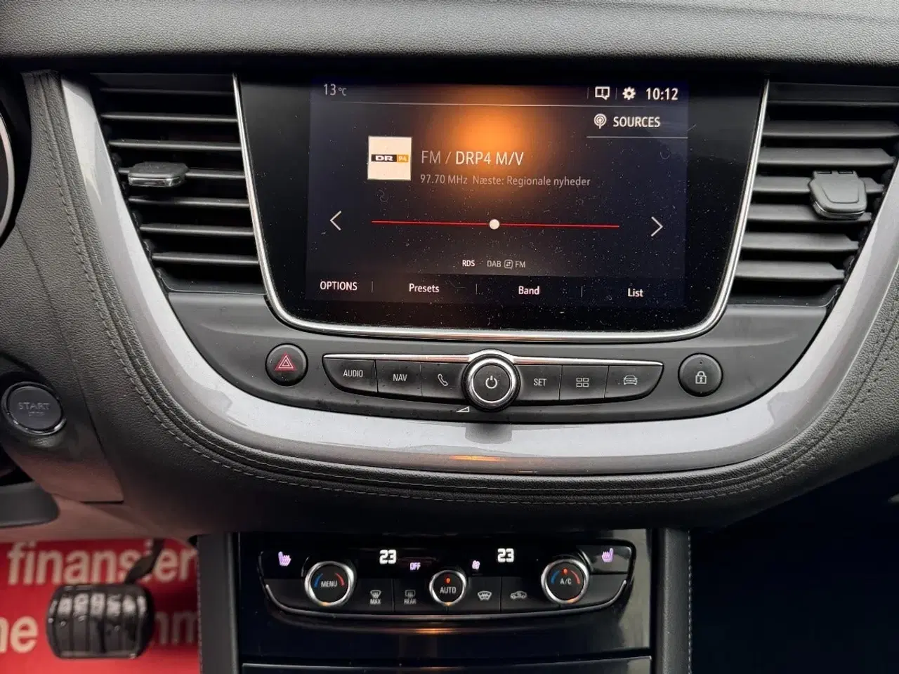 Billede 10 - Opel Grandland X 1,6 CDTi 120 Innovation aut.