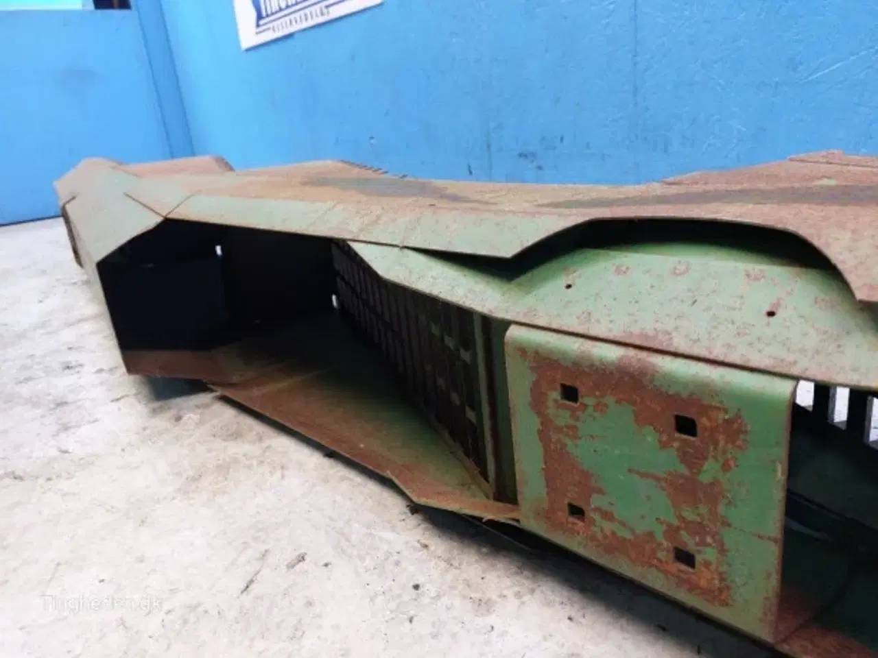 Billede 9 - John Deere 1042 Ryster AZ45556