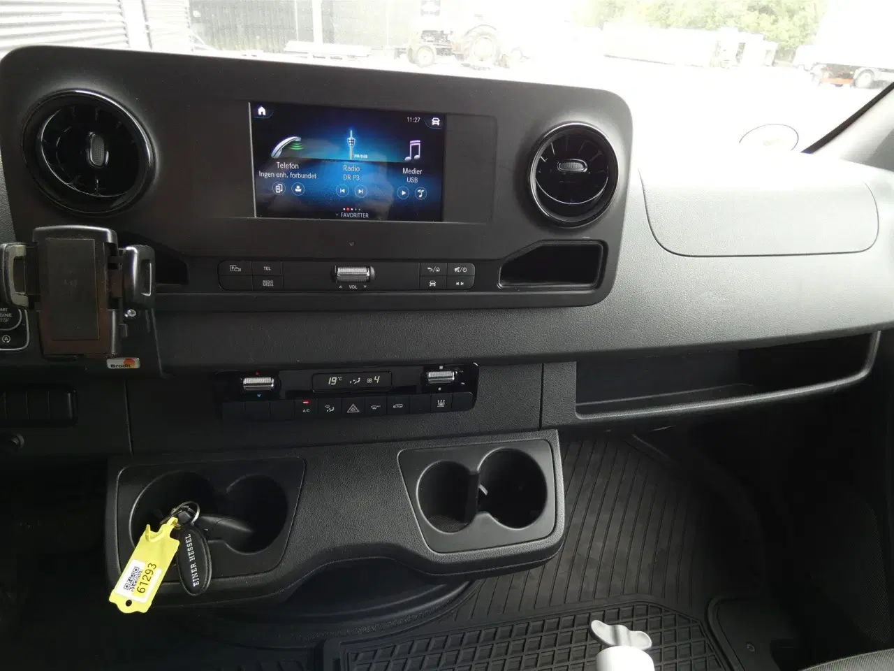 Billede 12 - Mercedes-Benz Sprinter 315 2,0 CDI A2 H2 Værkstedsbil 9G-Tronic 150HK Van Aut.