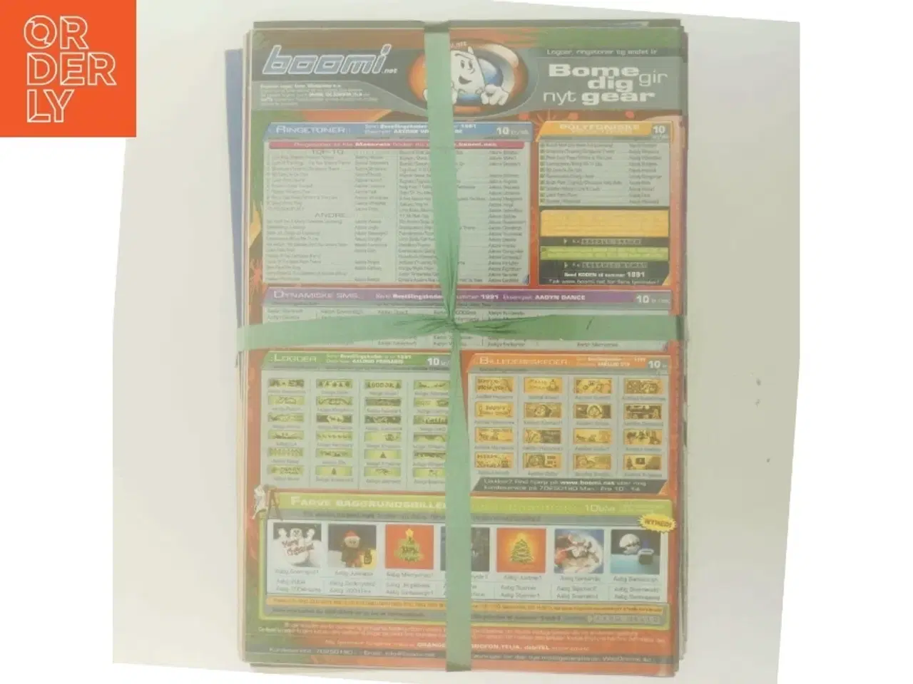 Billede 3 - Anders And & Co. - Komplet årgang 2003