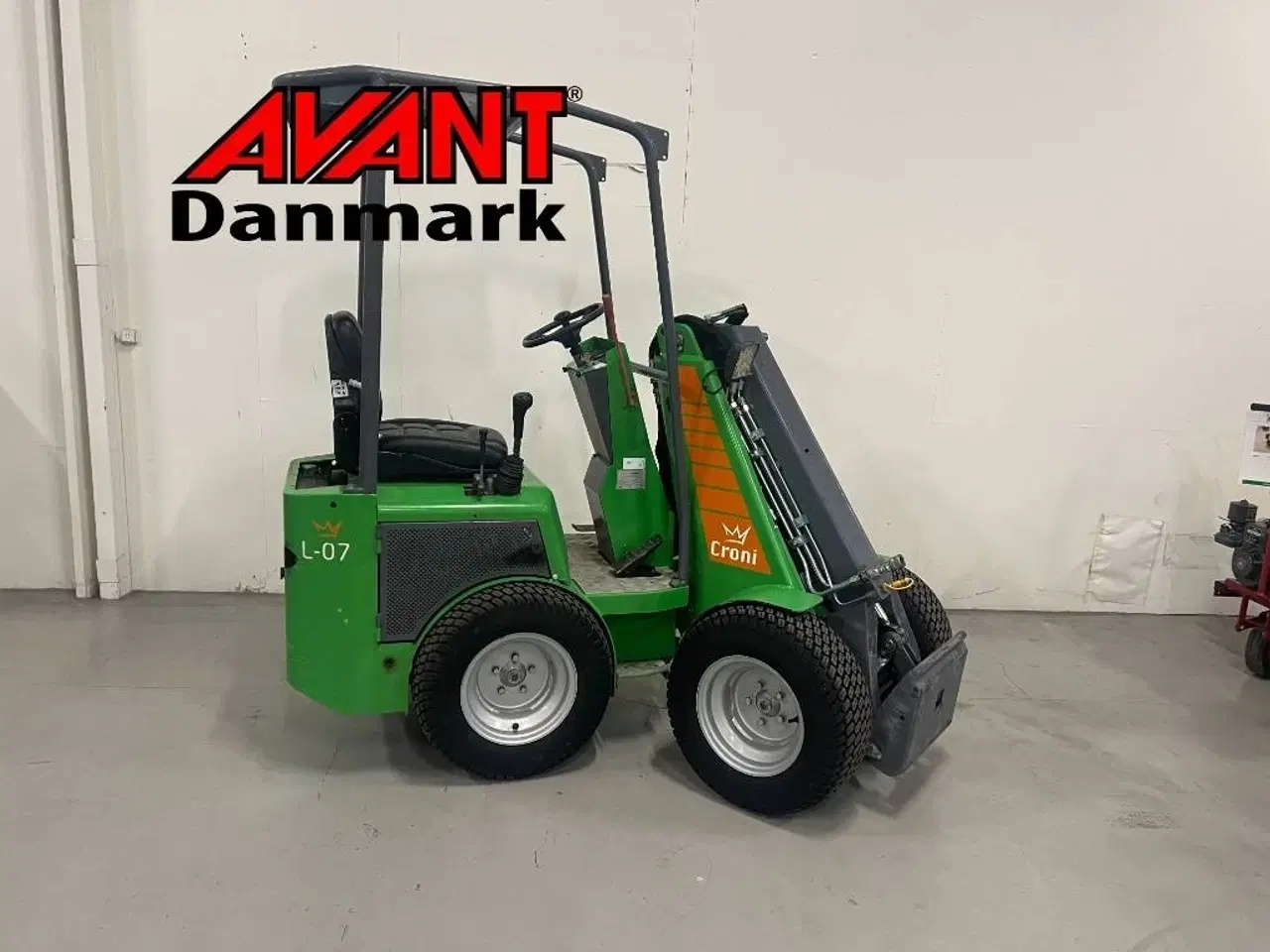 Billede 1 - Croni L-07