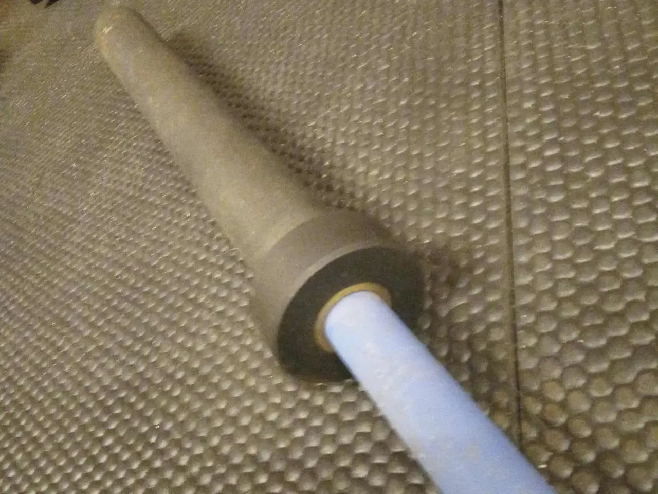 Billede 3 - ATX OL Vægtstang med bumperskiver