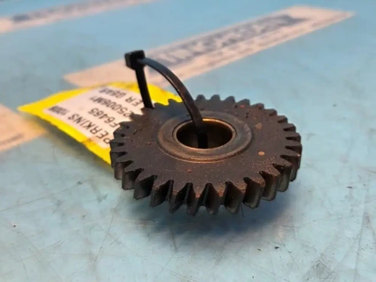 Billede 4 - Perkins 1006 Tandhjul 4225006M1