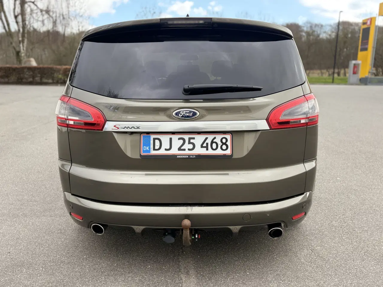 Billede 7 - Ford S-max 2,0 SCTI 140 HK Titanium S Auto 