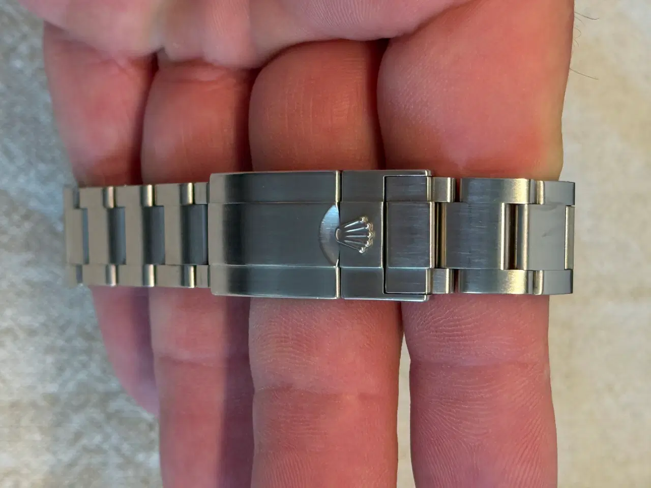 Billede 8 - Rolex Explorer II 216570 – 2013 – 42mm – Sort skiv