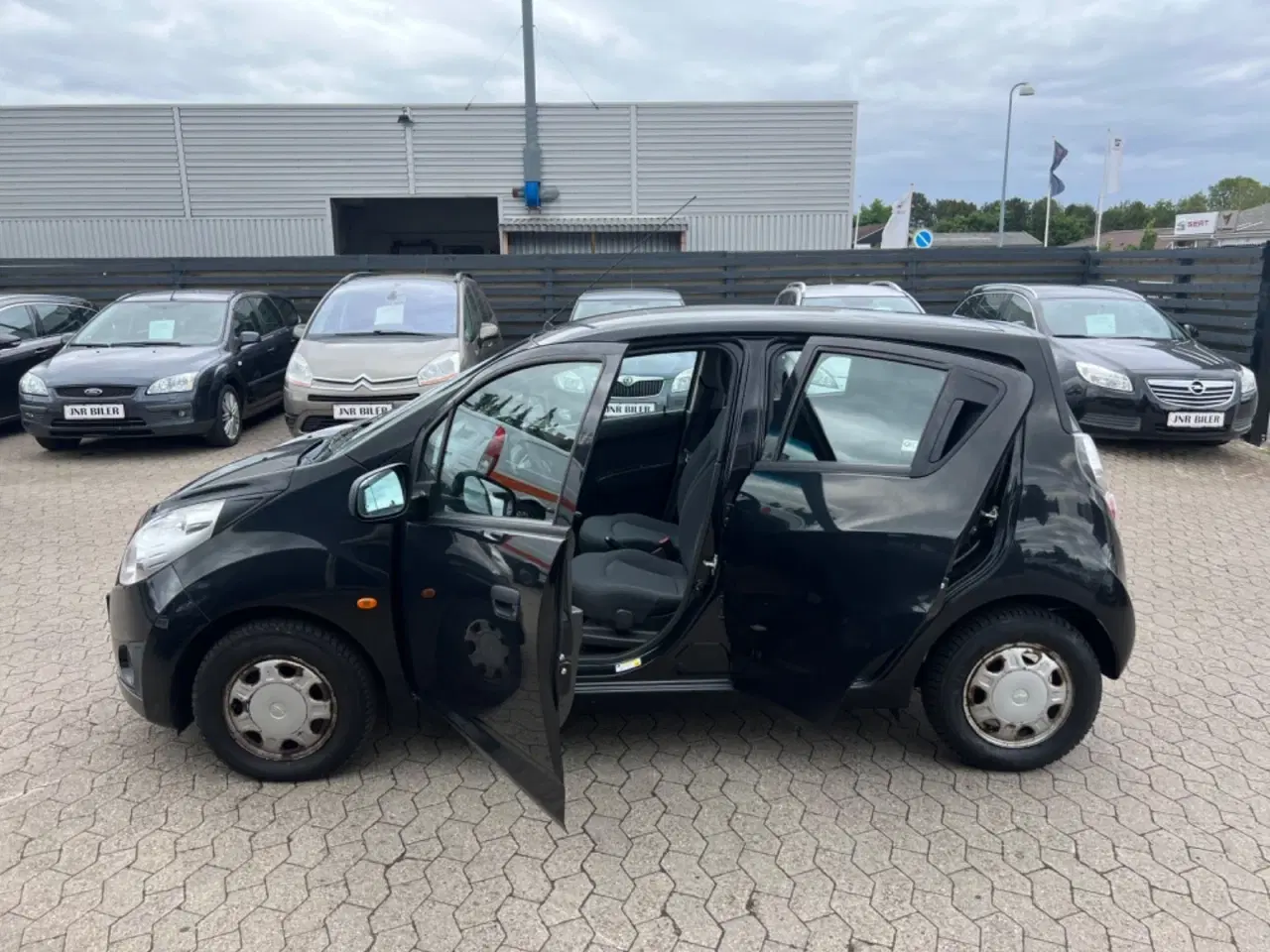 Billede 9 - Chevrolet Spark 1,0 Life