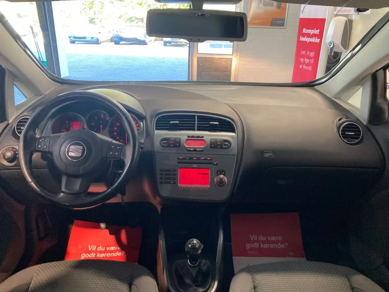 Billede 10 - Seat Altea XL 2,0 TDi 140 Stylance